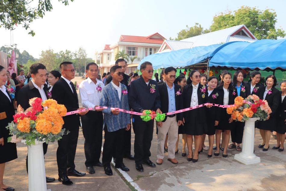 โครงการแสดงผลงานทางวิชาการ ในวันศุกร์ ที่ 20 มีนาคม 2569  ณ ห้องประชุมเทศบาลตำบลกุดไห